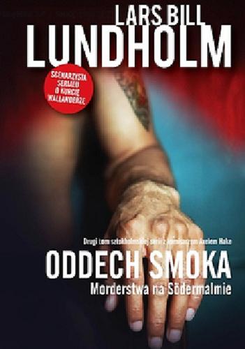 Okładka książki  Oddech smoka : morderstwa na Södermalmie  1