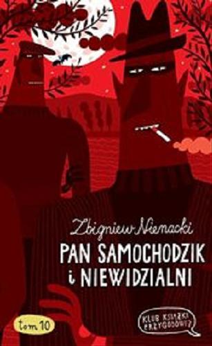 Okładka książki Pan Samochodzik i Niewidzialni / Zbigniew Nienacki.