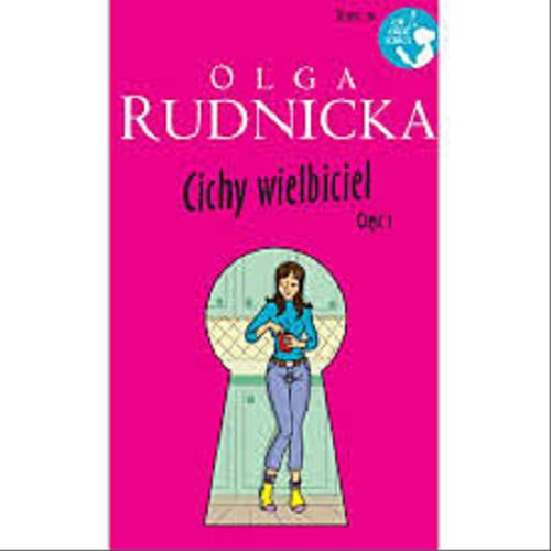 Okładka książki  Cichy wielbiciel. Cz. 1  9