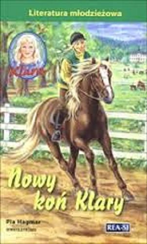 Okładka książki  Nowy koń Klary  9