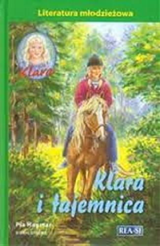 Okładka książki  Klara i tajemnica  5