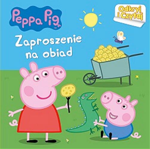 Okładka książki Zaproszenie na obiad / [redakcja Agnieszka Ostojska-Badziak].