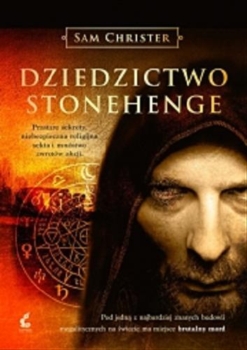 Okładka książki  Dziedzictwo Stonehenge  4