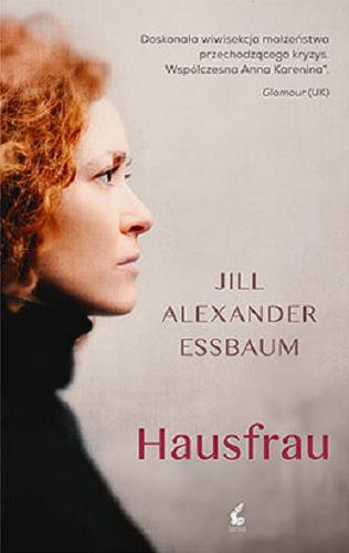 Okładka książki  Hausfrau  1