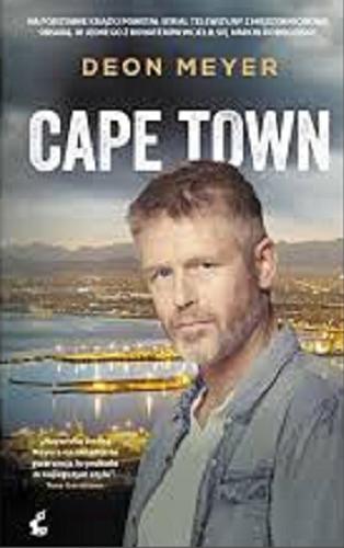 Okładka książki  Cape Town  1