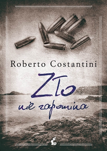 Okładka książki Zło nie zapomina / Roberto Costantini ; przełożył z włoskiego Tomasz Kwiecień.