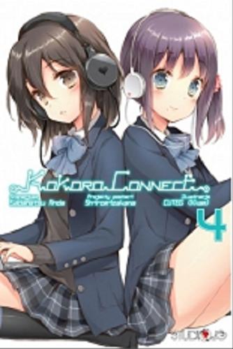 Okładka książki  Kokoro Connect. 4  4