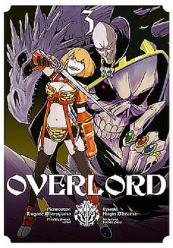 Okładka książki  Overlord. 3  7