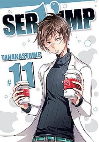 Okładka książki Servamp. 11 / Tanaka Strike ; [tłumaczenie Sara Manasterska].