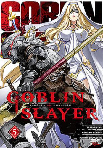 Okładka książki  Goblin slayer. 5  8