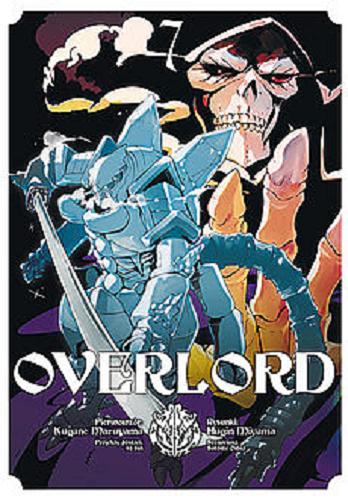 Okładka książki  Overlord. 7  1