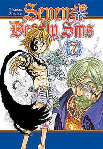 Okładka książki Seven deadly sins. 7 / Nakaba Suzuki ; [tłumaczenie: Sara Manasterska].