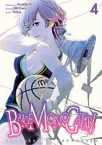 Okładka książki  Bakemonogatari : opowieść o potworach. 4  1