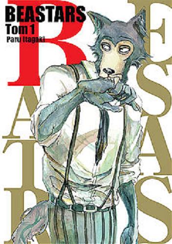 Okładka książki Beastars. 1 / Paru Itagaki ; [tłumaczenie: Anna Koike].