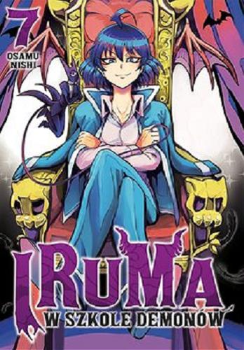 Okładka książki  Iruma w szkole demonów. 7  15