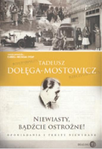 Okładka książki Panika na Kapitolu : polityka zagraniczna : teksty niewydane / Tadeusz Dołęga-Mostowicz ; wybór i opracowanie Andrzej Parzymies.