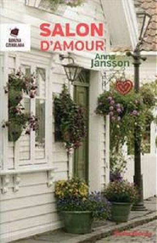 Okładka książki  Salon d`Amour  5