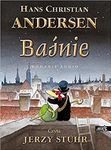 Okładka książki Baśnie [Książka mówiona] / Hans Christian Andersen ; przekład Bogusława Sochańska.