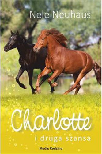 Okładka książki  Charlotte i druga szansa  2