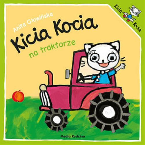Kicia Kocia na traktorze Tom 5