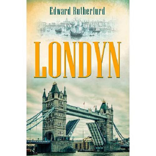 Okładka książki  Londyn  5