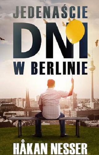 Okładka książki  Jedenaście dni w Berlinie  11