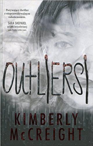 Okładka książki  Outliersi  2