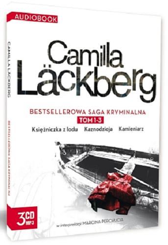 Okładka książki Księżniczka z lodu [Dokument dźwiękowy] / T. 1/ Camilla Läckberg ; [przekład Inga Sawicka].