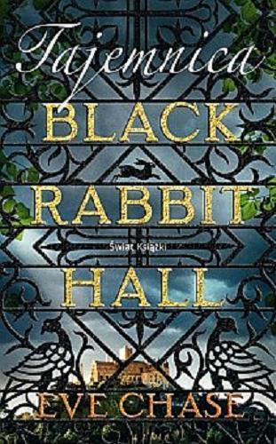 Okładka książki  Tajemnica Black Rabbit Hall  2