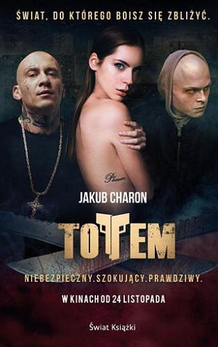 Okładka książki Totem / Jakub Charon.