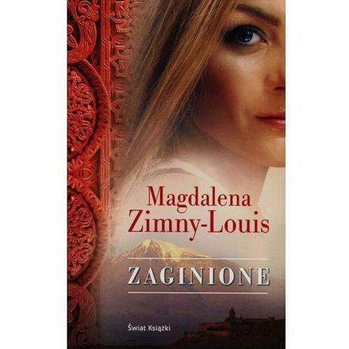 Okładka książki Zaginione / Magdalena Zimny-Louis.