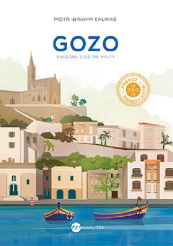 Okładka książki  Gozo : radosna siostra Malty  8