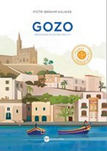 Okładka książki  Gozo : [E-book] radosna siostra Malty  8