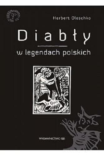 Okładka książki  Diabły w legendach polskich  1