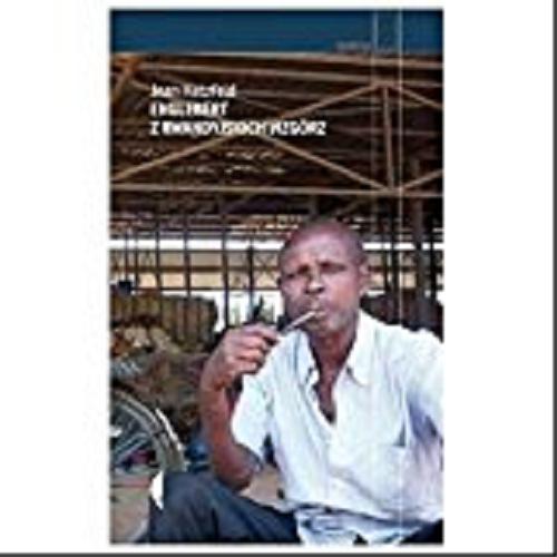 Okładka książki  Englebert z rwandyjskich wzgórz  1