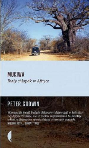 Okładka książki  Mukiwa : biały chłopak w Afryce  1
