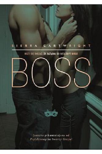 Okładka książki  Boss  1