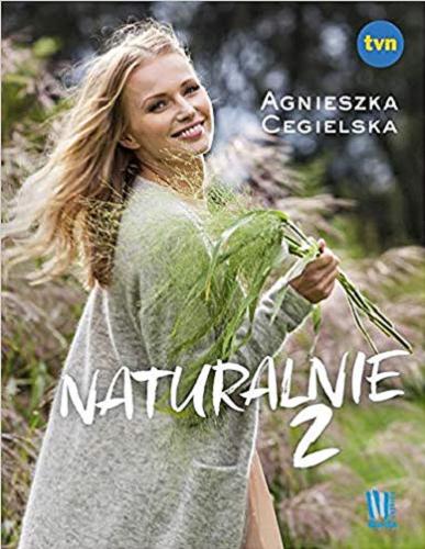 Okładka książki  Naturalnie 2  1