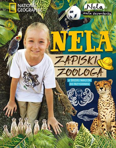 Okładka książki  Nela : zapiski zoologa  6