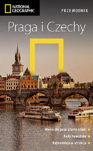 Okładka książki Praga i Czechy / Stephen Brook ; [tłumaczenie Barbara Gadomska].