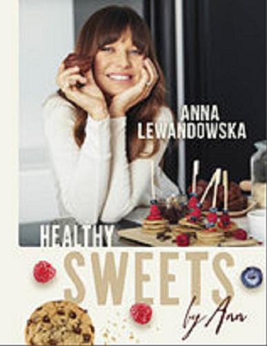 Okładka książki  Healthy sweets by Ann [E-book]  3