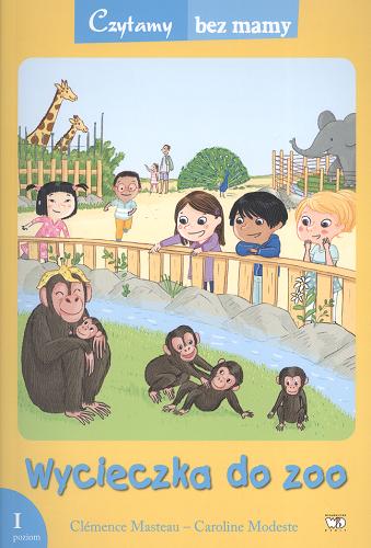 Okładka książki  Wycieczka do zoo  1