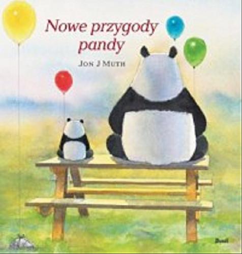 Okładka książki  Nowe przygody pandy  4