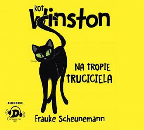 Okładka książki Na tropie truciciela [Dokument dźwiękowy] / Frauke Scheunemann ; [z języka niemieckiego przełożyła Agata Janiszewska].