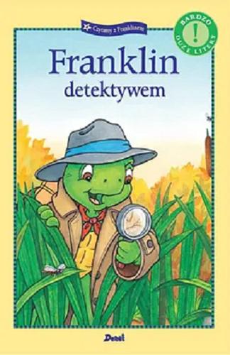 Okładka książki  Franklin detektywem  4