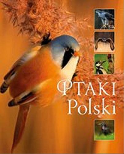 Okładka książki Ptaki Polski [E-book] / Karolina Matoga.