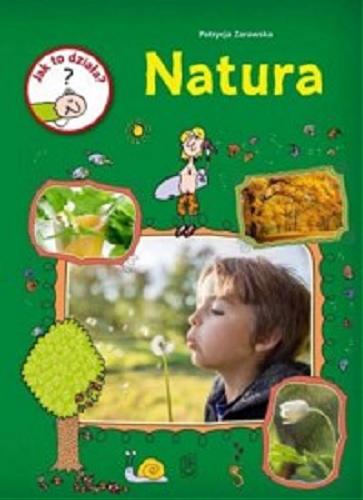 Okładka książki  Natura  47