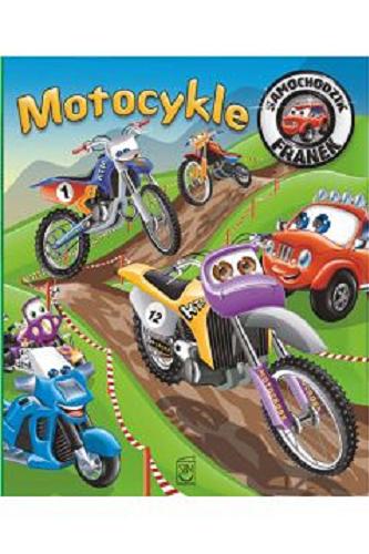 Okładka książki  Motocykle  10