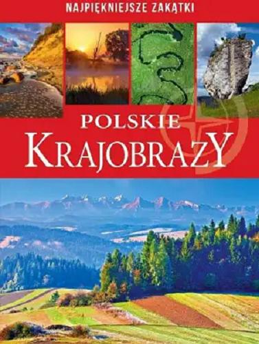 Okładka książki Polskie krajobrazy / Sławomir Kobojek.
