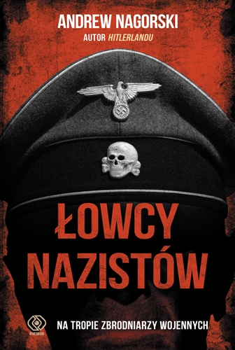Okładka książki  Łowcy nazistów  3